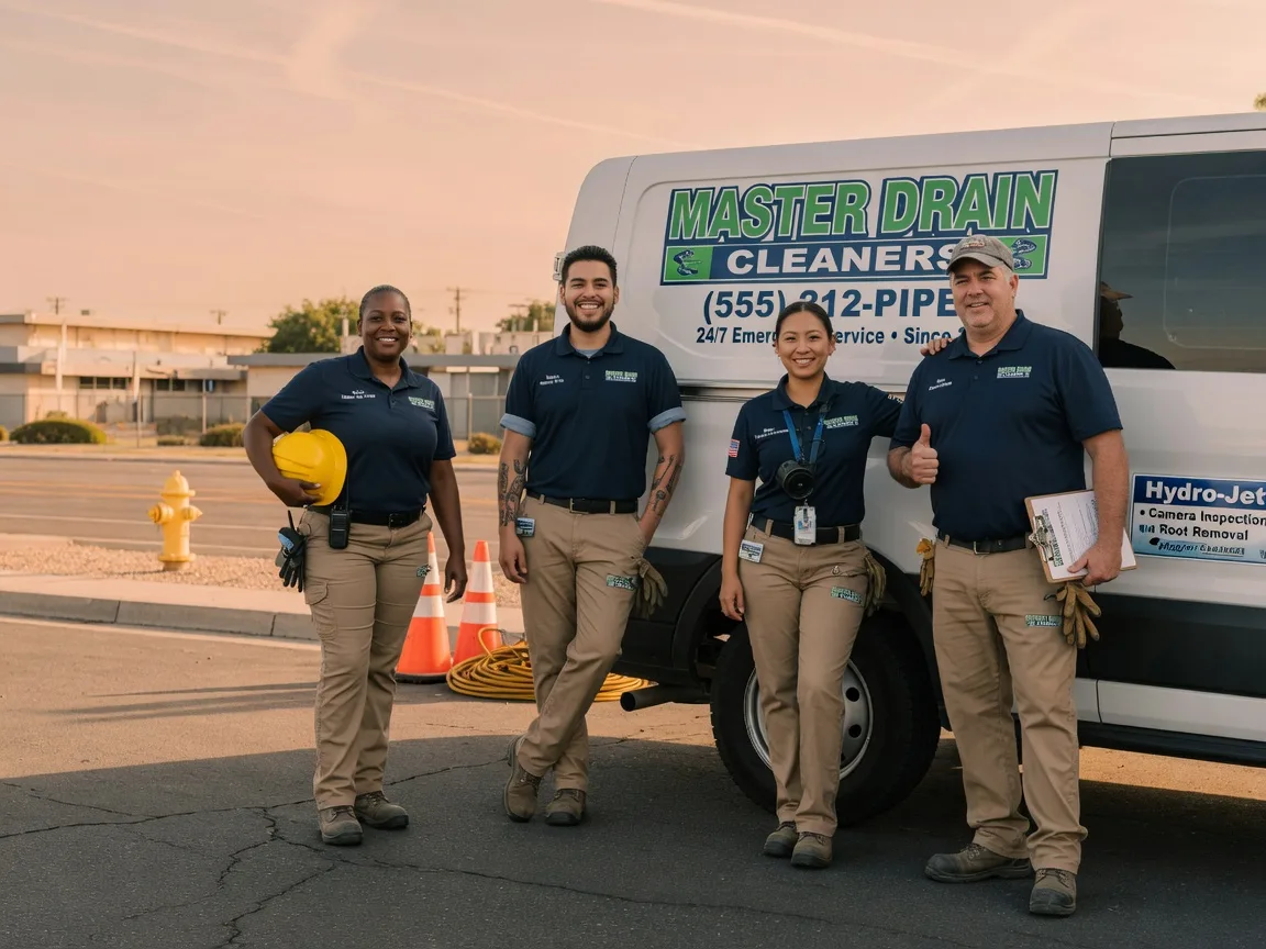 Drain Cleaning company in Louisburg, NC