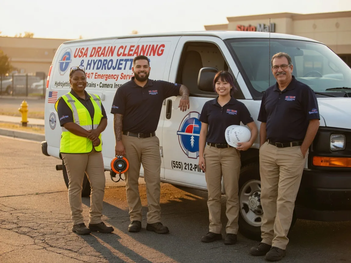 Drain Cleaning company in Louisburg, NC
